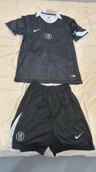 Equipación Chelsea FC Nike 2025/206