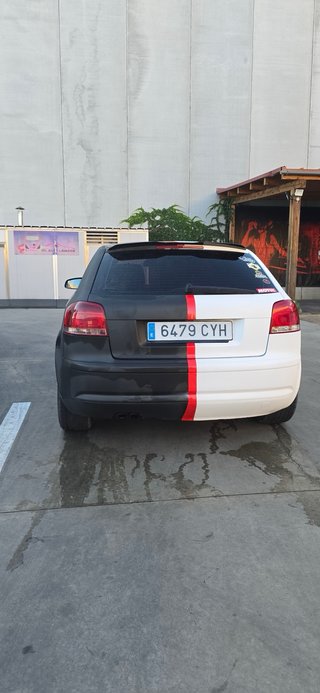 Audi A3 2.0 TDI 140 BKD