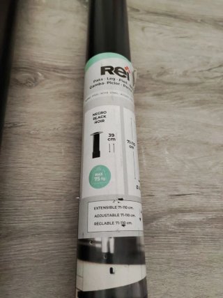 Patas Mesa Extensibles REI (4 uds)