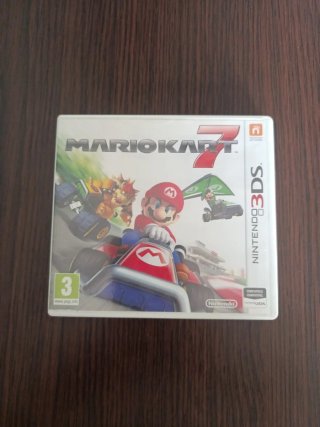 Mario Kart 7 Nintendo 3DS