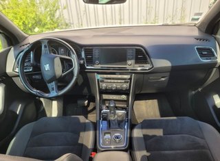 SEAT Ateca 4Drive