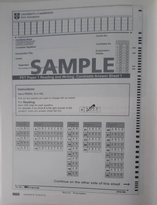 Inglés B1 PET Practice Tests Plus