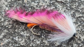 Moscas Zonker para Pesca: Trucha, Bass, Salmón