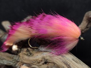 Moscas Zonker para Pesca: Trucha, Bass, Salmón