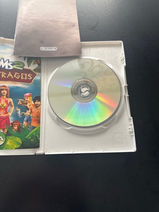 The Sims 2: Naufragos Wii