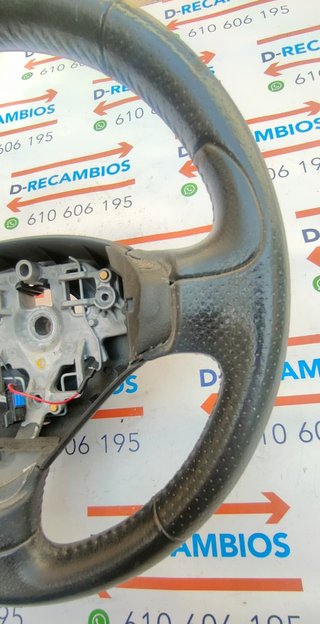 VOLANTE CITROEN BERLINGO 2009