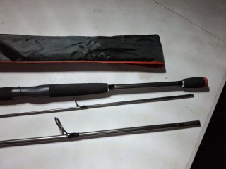 Caña de pesca Classic Hi Power 210