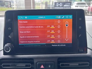 Citroen Berlingo TALLA M BLUE HDI 130 EA T8 SHINE