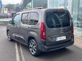 Citroen Berlingo TALLA M BLUE HDI 130 EA T8 SHINE