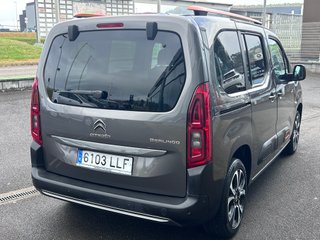 Citroen Berlingo TALLA M BLUE HDI 130 EA T8 SHINE
