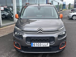 Citroen Berlingo TALLA M BLUE HDI 130 EA T8 SHINE