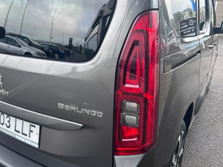 Citroen Berlingo TALLA M BLUE HDI 130 EA T8 SHINE