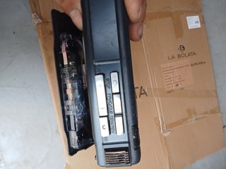 Grabadora Sanyo Voice Activated System