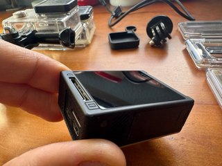 GoPro Hero 4 Silver