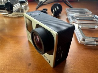 GoPro Hero 4 Silver