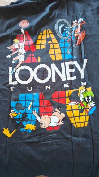 Camiseta Pull&Bear Olympic Games T-M NUEVA