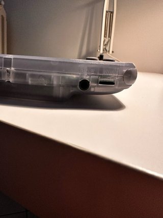 Game Boy Advance IPSv3 CON DIFETTI LEGGERE SOTTO