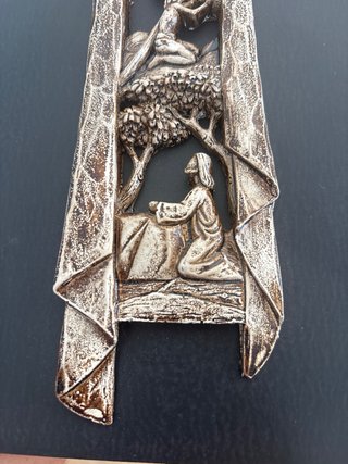 Cuadro Relieve Cristo