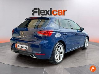 Seat Ibiza 1.0 EcoTSI 85kW (115CV) DSG FR