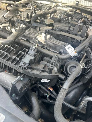 Motor Cupra / Golf R / Audi S3. DNU 50.000 km