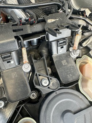 Motor Cupra / Golf R / Audi S3. DNU 50.000 km