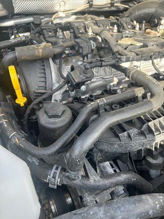 Motor Cupra / Golf R / Audi S3. DNU 50.000 km