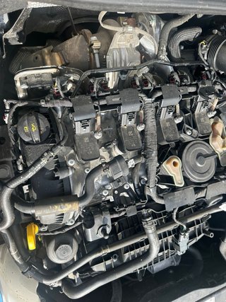 Motor Cupra / Golf R / Audi S3. DNU 50.000 km