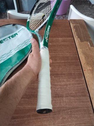 Raqueta de tenis Romester Power Drive