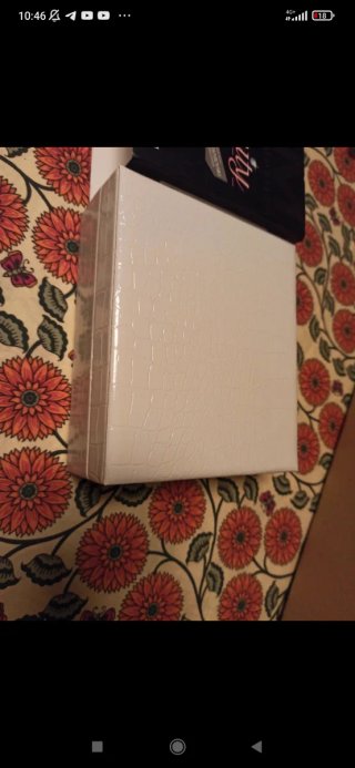Cellulare NGM Vanity Touch DualSim Bianco