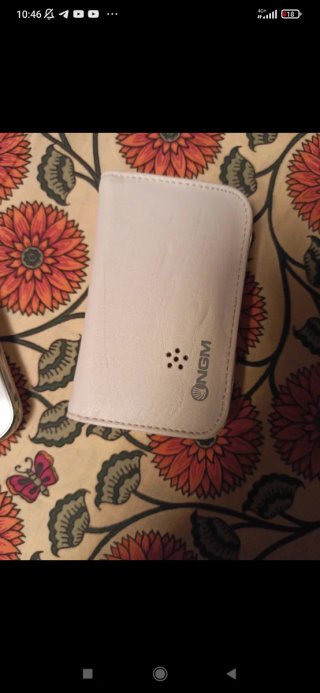 Cellulare NGM Vanity Touch DualSim Bianco