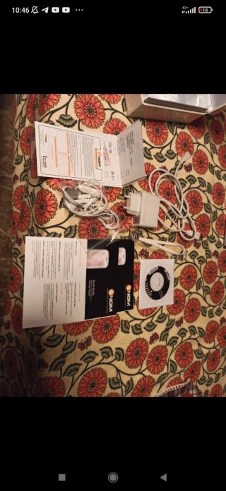 Cellulare NGM Vanity Touch DualSim Bianco