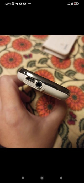 Cellulare NGM Vanity Touch DualSim Bianco
