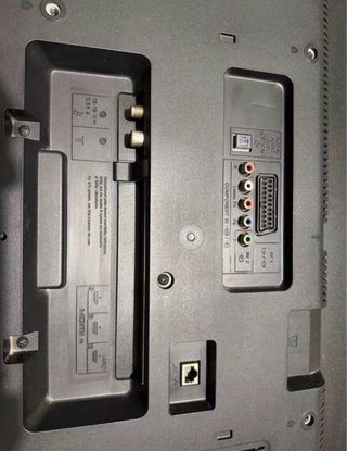 TV Sony Bravia 43 Negra