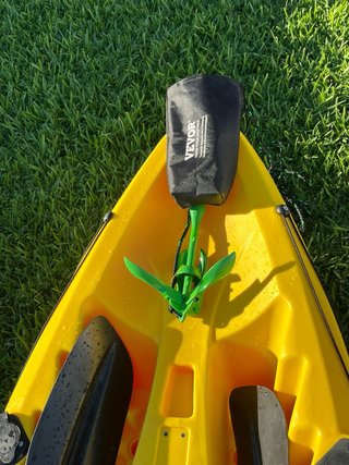 Kayak 2 plazas casi nuevo KOL OUTDOOR