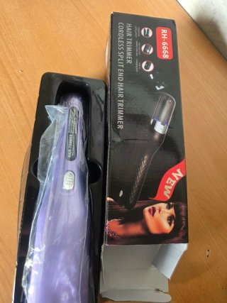 Recortadora de Puntas Abiertas Inalámbrica RH-6668