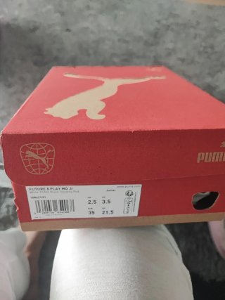 Botas Puma FUTURE 8 PLAY MG