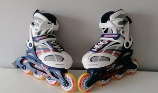 Patines Runfit Infantiles Talla Ajustable