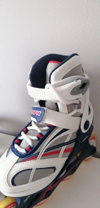 Patines Runfit Infantiles Talla Ajustable