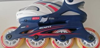 Patines Runfit Infantiles Talla Ajustable