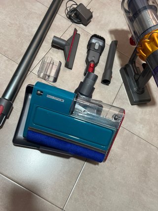 Dyson Submarine Limpiador de Suelos