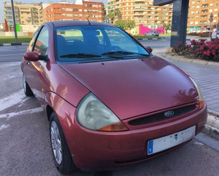 Ford Ka 2008