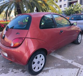 Ford Ka 2008