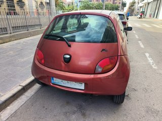 Ford Ka 2008