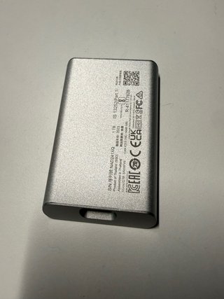 Disco SSD LaCie Portable 1TB USB-C