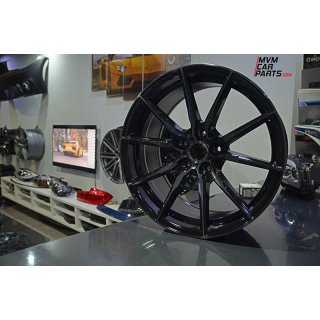 Juego de 4 Llantas 19 Concaver CVR4 Double Tinted