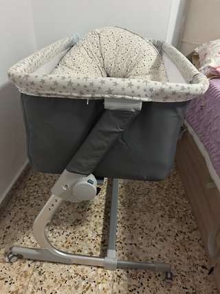 Minicuna Jane Baby