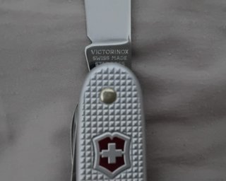 Navaja Victorinox Pioneer Inoxidable