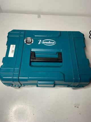 : Fresadora Virutex AB200 con maletín