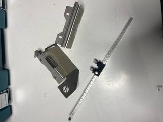 : Fresadora Virutex AB200 con maletín