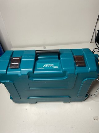 : Fresadora Virutex AB200 con maletín